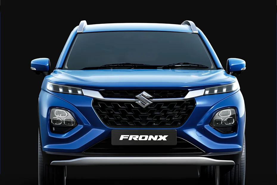 Maruti Suzuki Fronx  Image Gallery-6