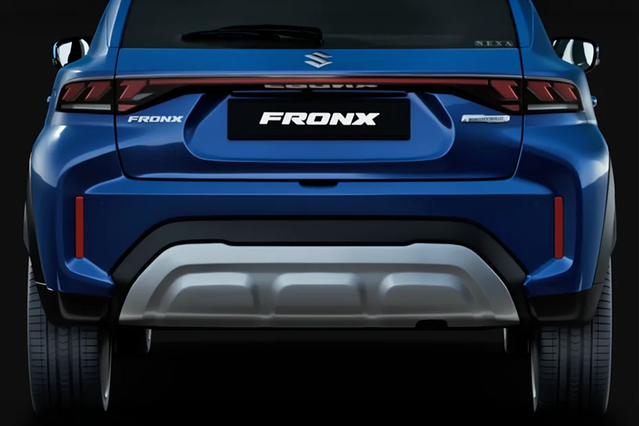 Maruti Suzuki Fronx  Image Gallery-7