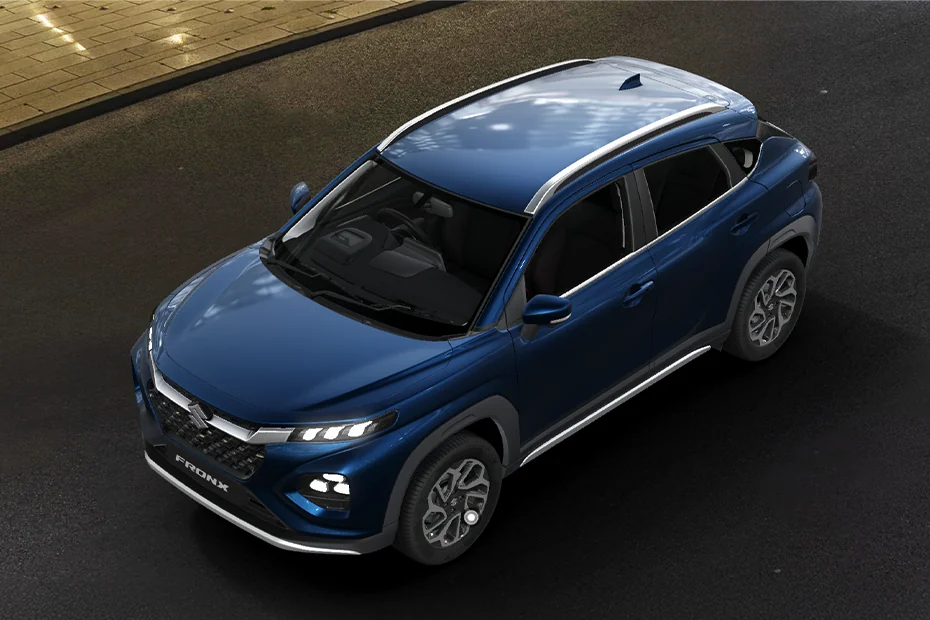 Maruti Suzuki Fronx  Image Gallery-8
