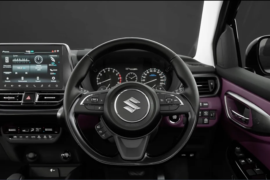 Maruti Suzuki Fronx  Image Gallery-1