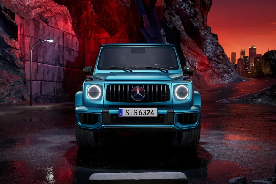 MercedesG Class