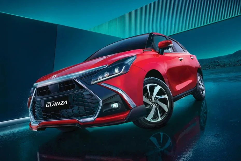 Toyota Glanza