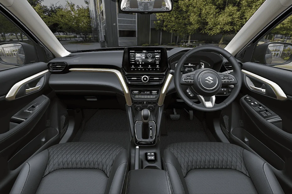 Maruti Suzuki Grand Vitara-1