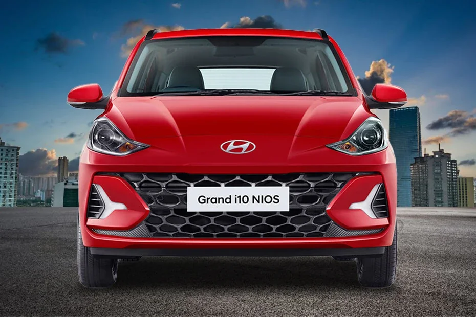 Hyundai Grand i10 NIOS