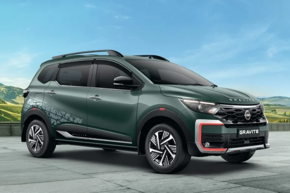 Nissan Gravite  Image Gallery-6