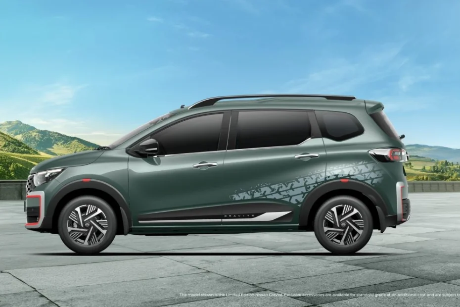 Nissan Gravite  Image Gallery-7