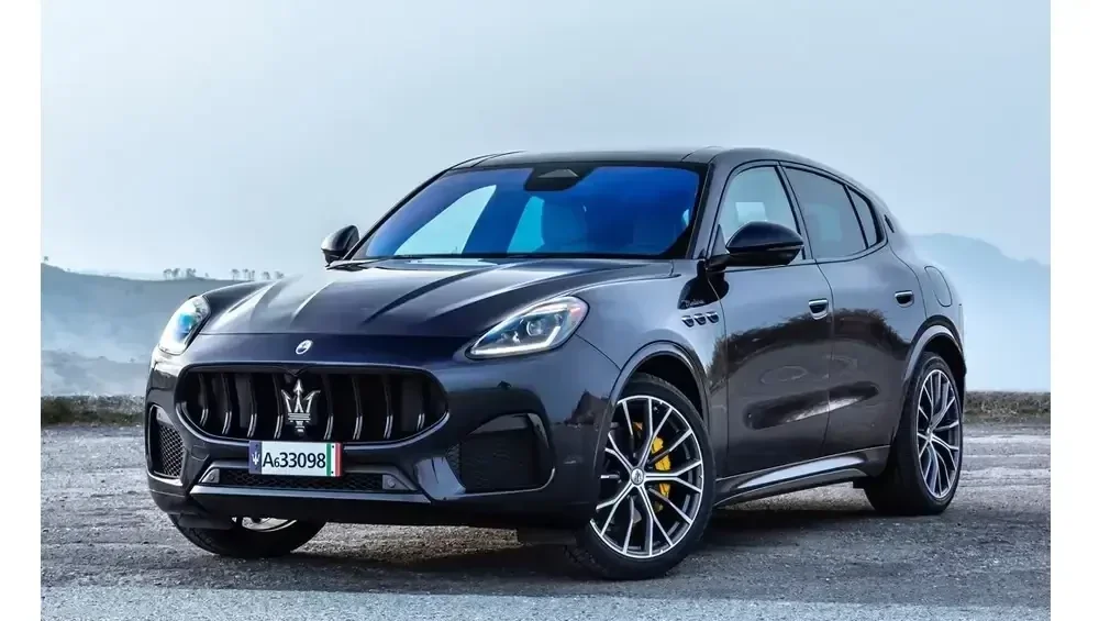 Maserati Grecale SUV