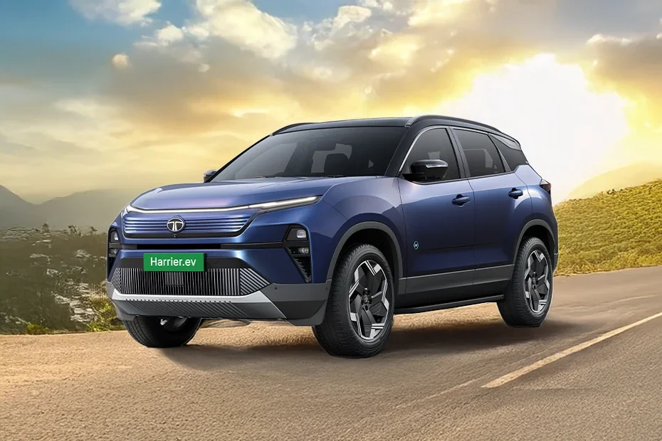 TataHarrier EV