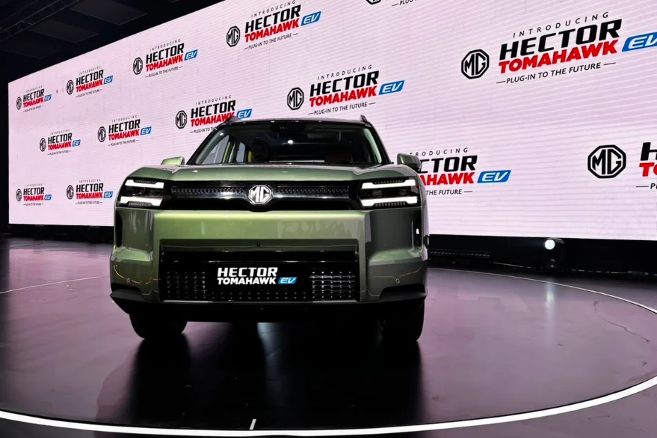MG Hector Tomahawk