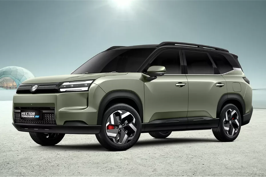 MG Hector Tomahawk