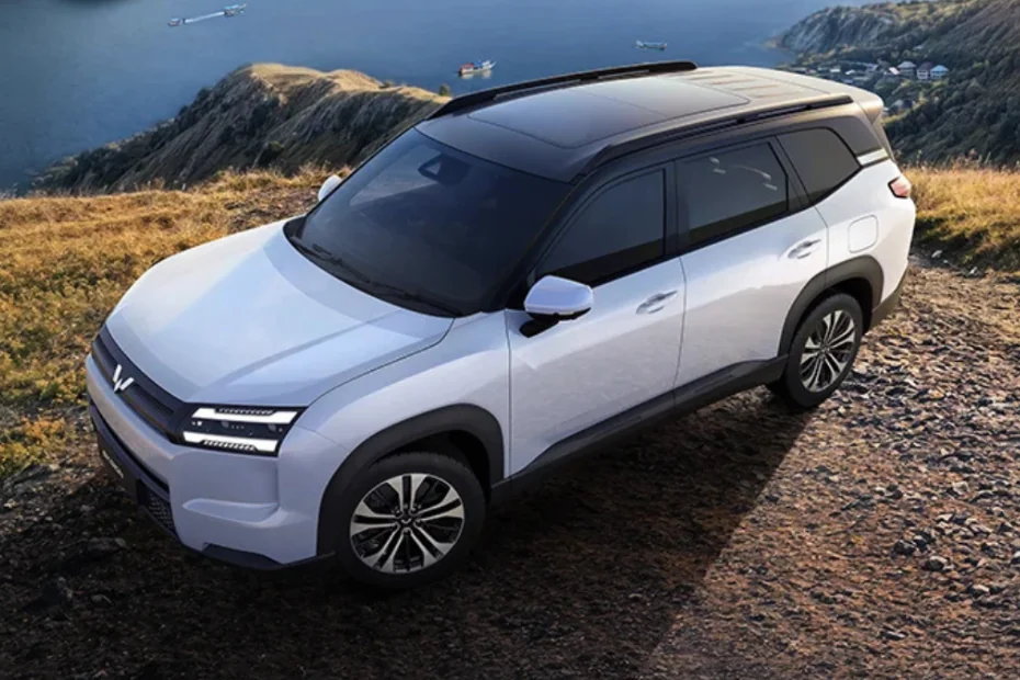 MG Hector Tomahawk MG