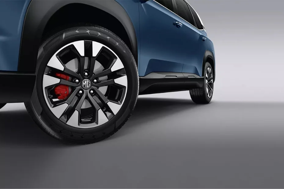 MG Hector Tomahawk PHEV  Image Gallery-9