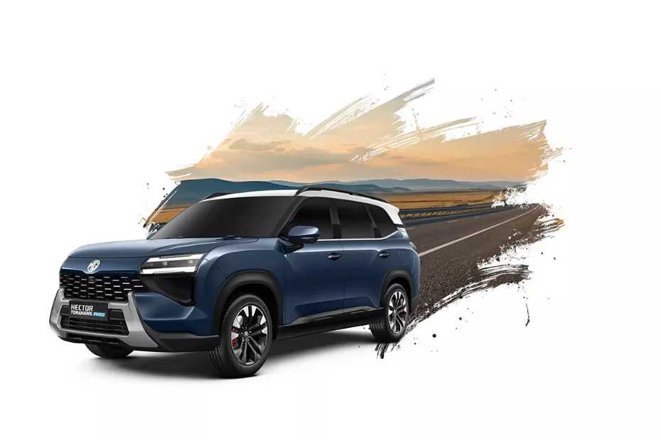 MG Hector Tomahawk PHEV  Image Gallery-5