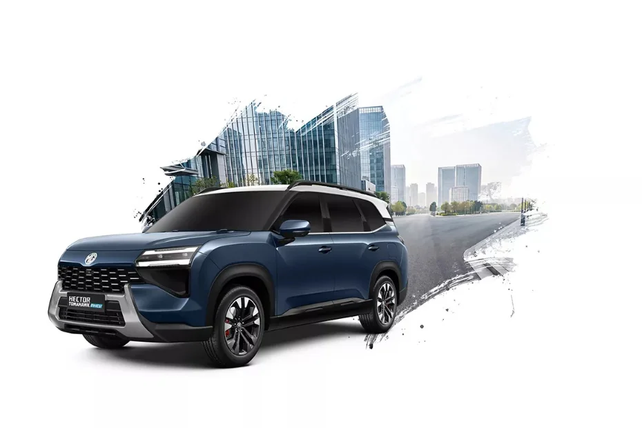 MG Hector Tomahawk PHEV  Image Gallery-6