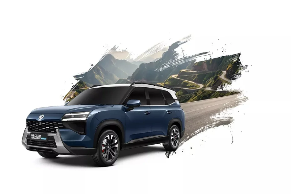 MG Hector Tomahawk PHEV  Image Gallery-7