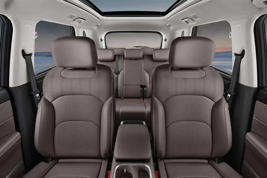 MG Hector Tomahawk PHEV  Image Gallery-1