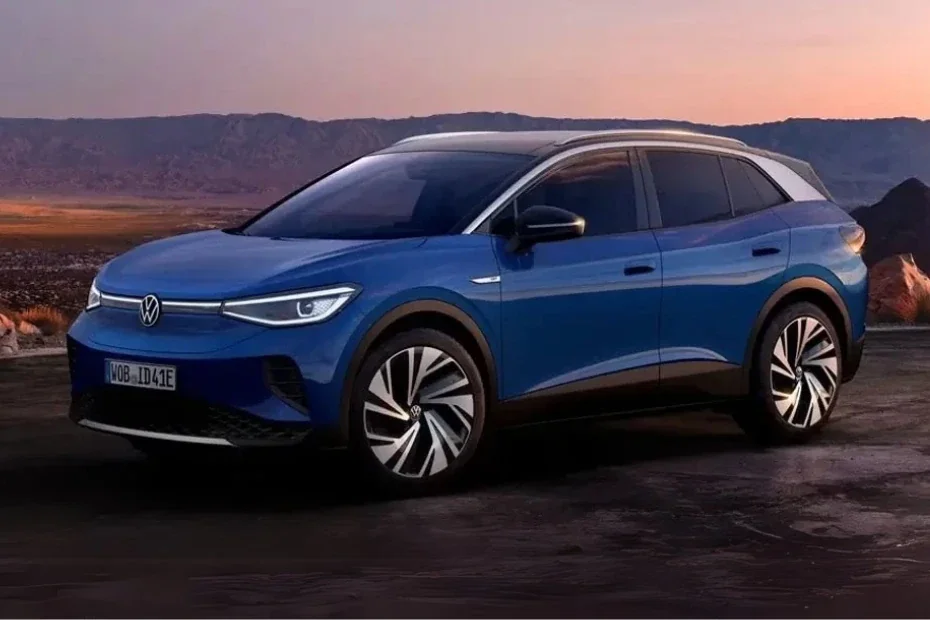 Volkswagen ID.4 Volkswagen