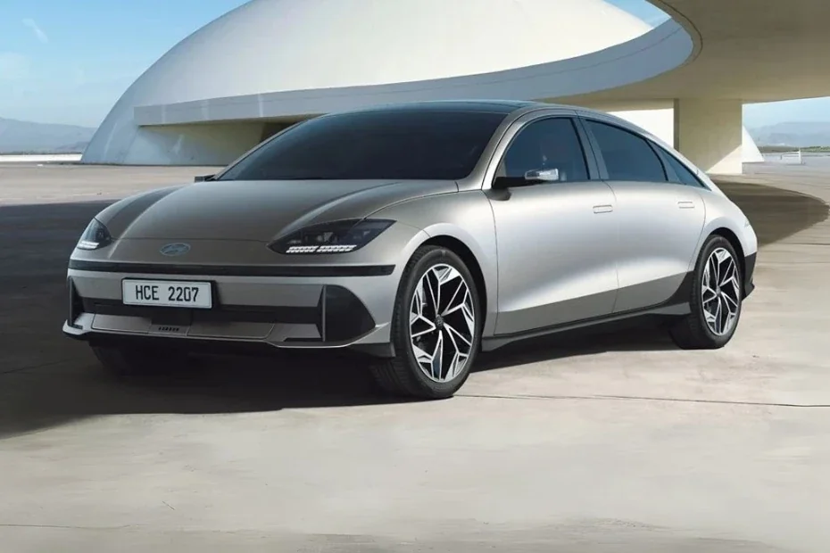 Hyundai IONIQ 6 Hyundai