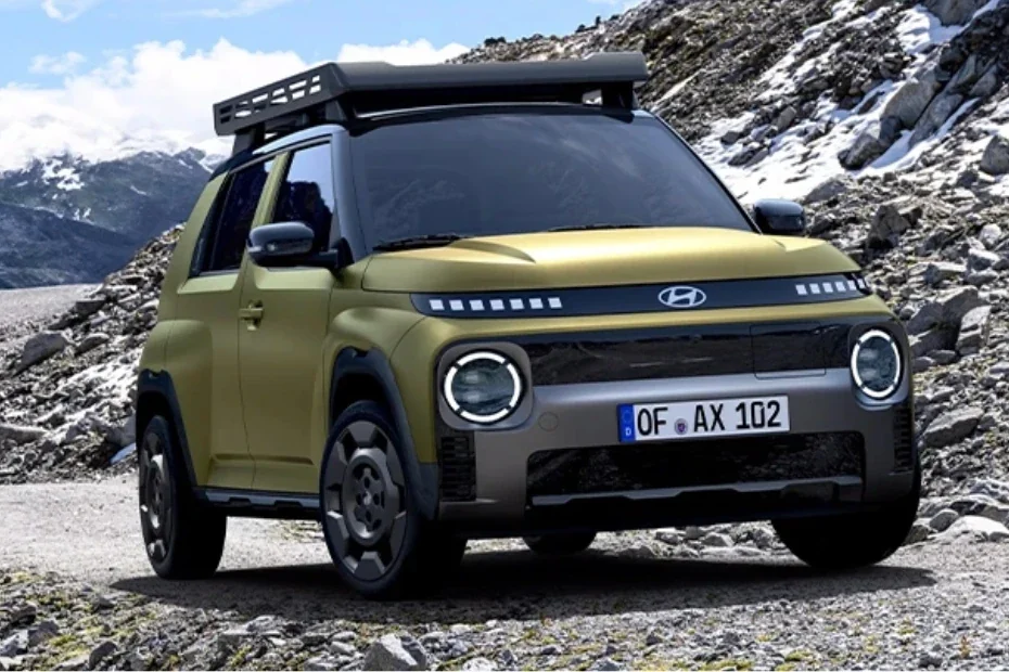 Hyundai Inster Hyundai