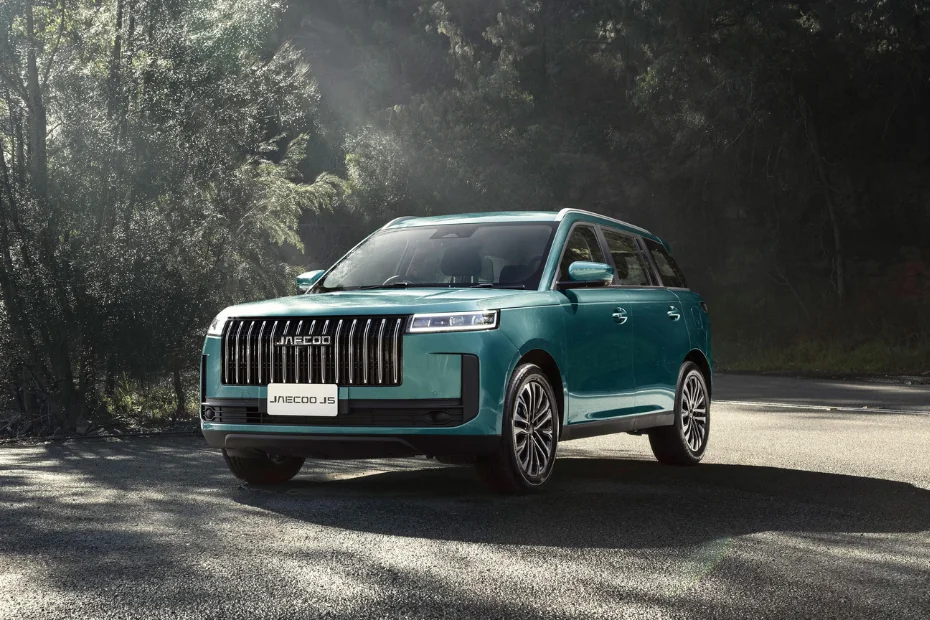 JSW Motors Jaecoo J5  Image Gallery-5
