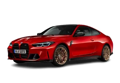 BMW M4 Competition Coupe 50 Jahre M Edition