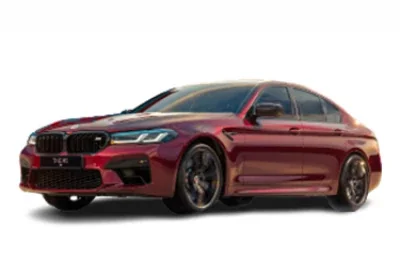 BMW M5 Competition 50 Jahre M Edition
