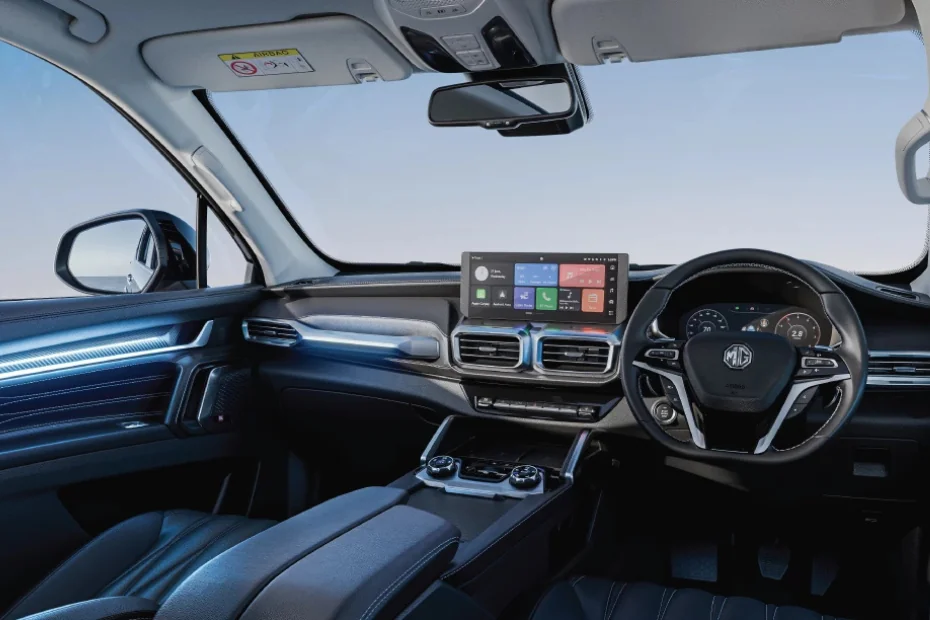 MG Majestor  Image Gallery-1