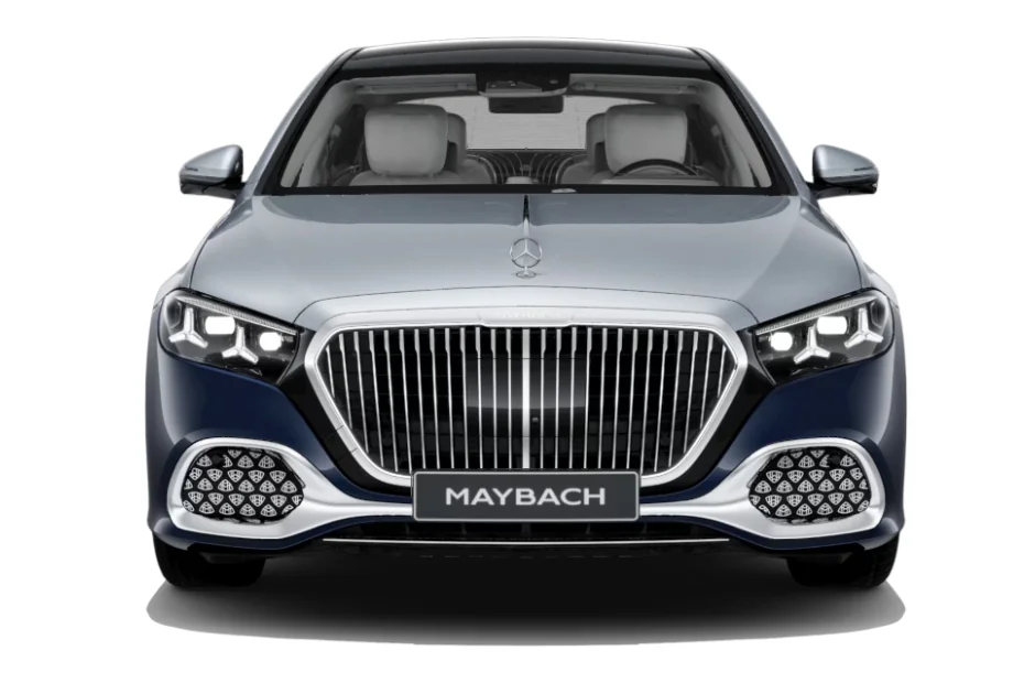 Mercedes Maybach S-Class