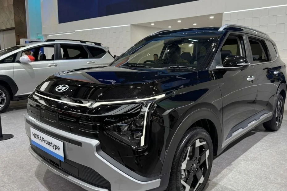 Hyundai Neira Hyundai