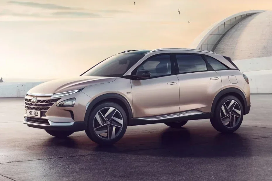Hyundai Nexo FCEV-1