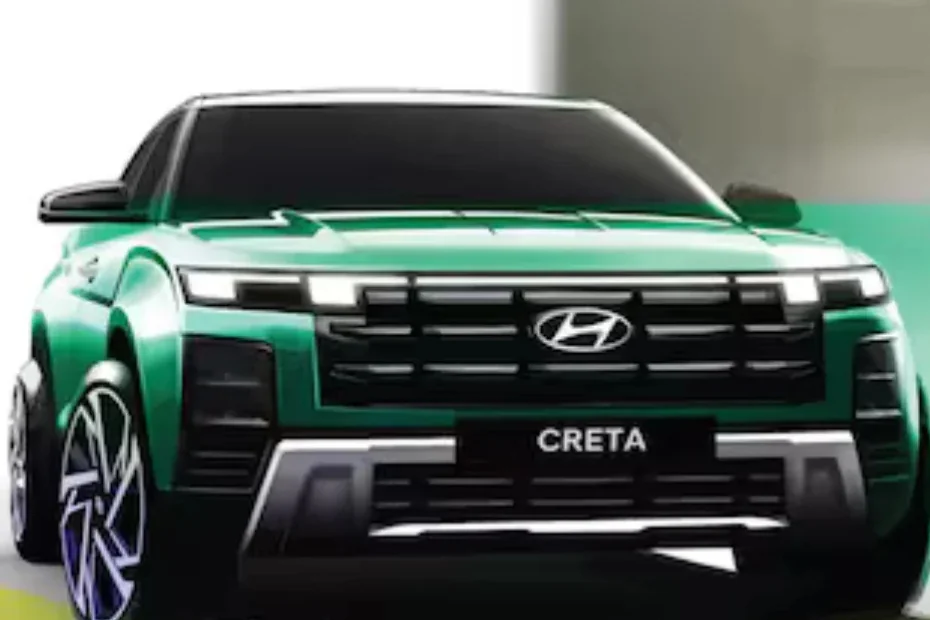 Hyundai Next-Gen Creta