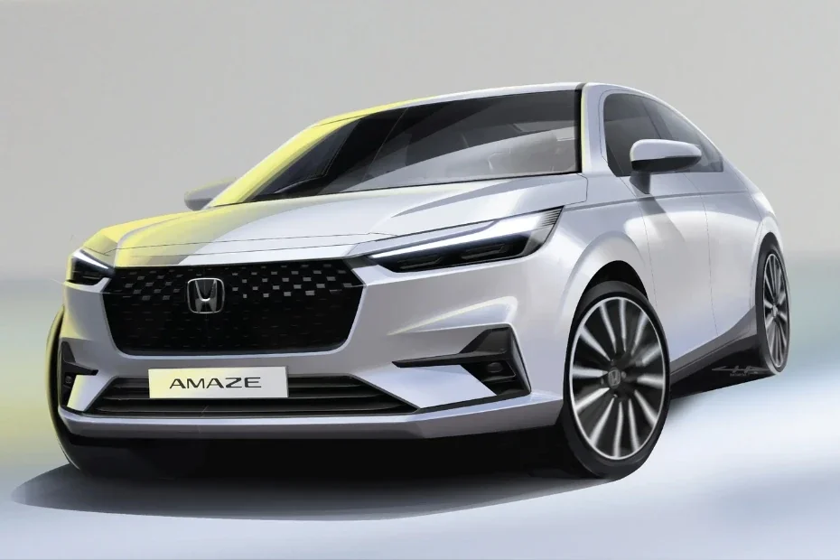 Honda Next Gen Amaze Honda