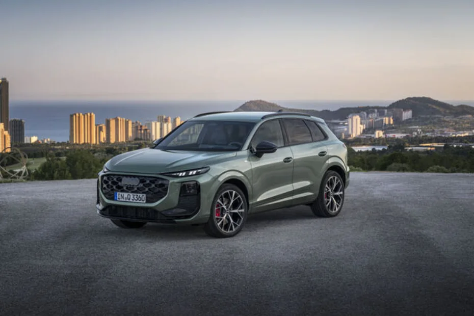 Audi Next Gen Q3-1