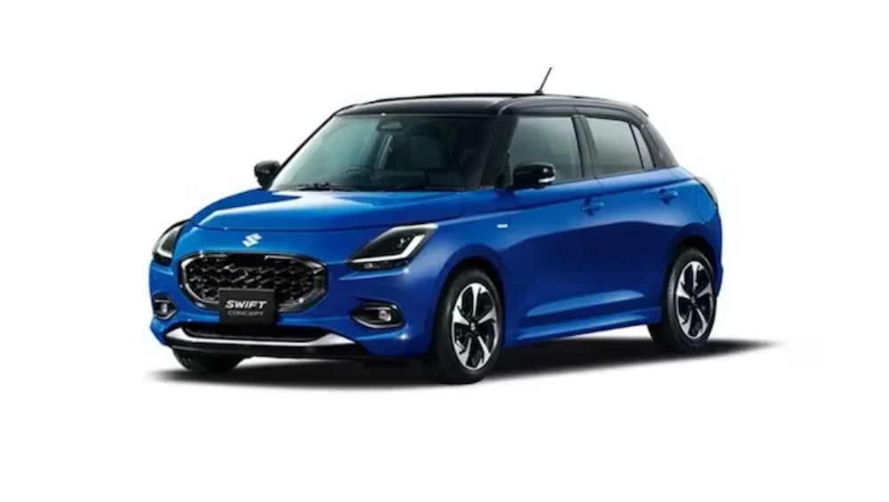 Maruti Suzuki Next Gen Swift Maruti Suzuki