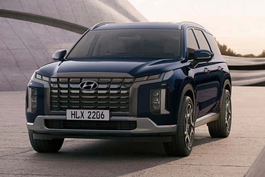 Hyundai Palisade Hyundai