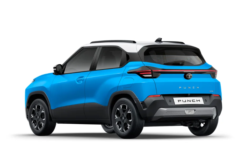 Tata Punch  Image Gallery-9