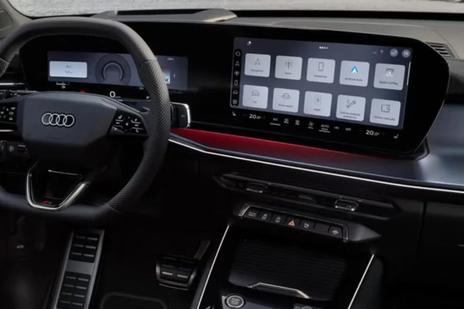 Audi Q3  Image Gallery-1