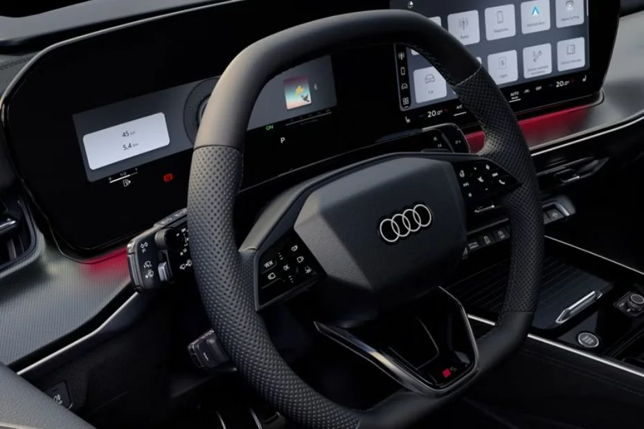 Audi Q3  Image Gallery-3