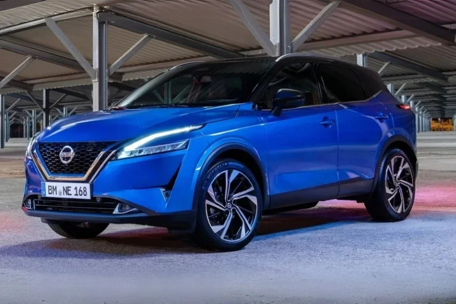 Nissan Qashqai-1