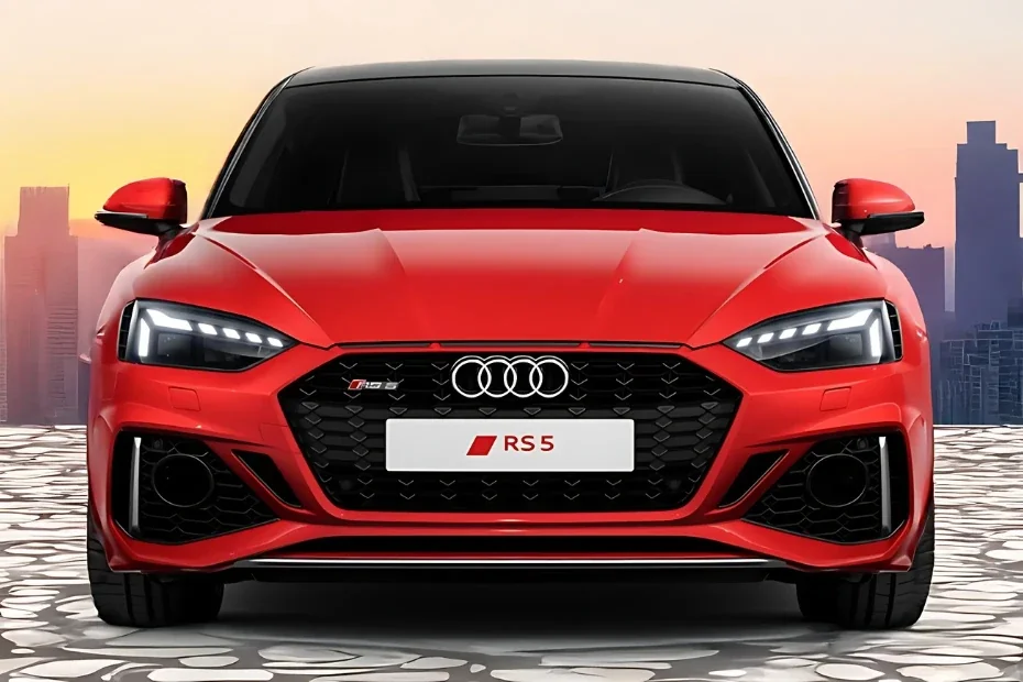 Audi RS5