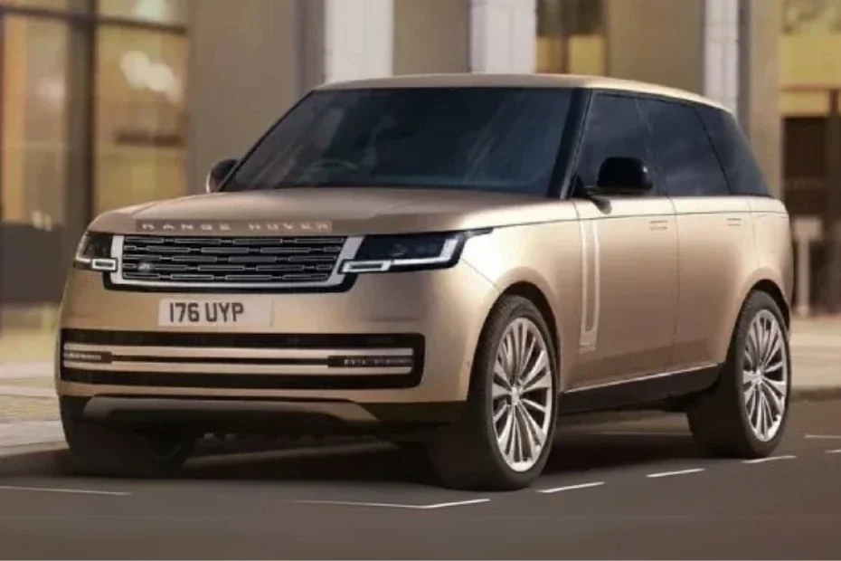 Land Rover Range Rover Electric Land Rover