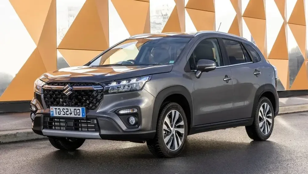 Maruti Suzuki S-Cross Facelift Maruti Suzuki