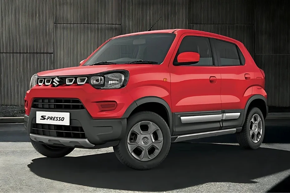 Maruti Suzuki S-Presso