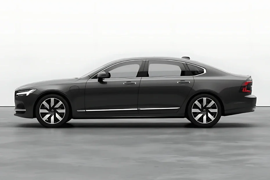 Volvo S90 Electric Volvo