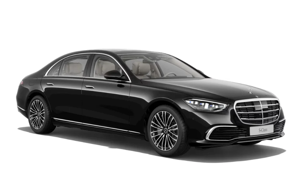 Mercedes S Class