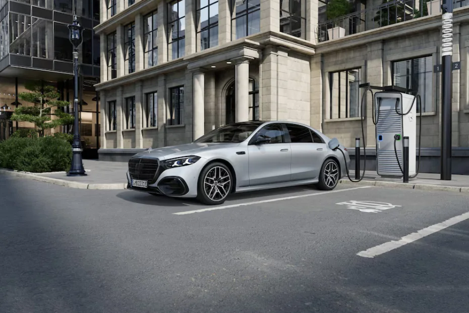 Mercedes S Class  Image Gallery-3