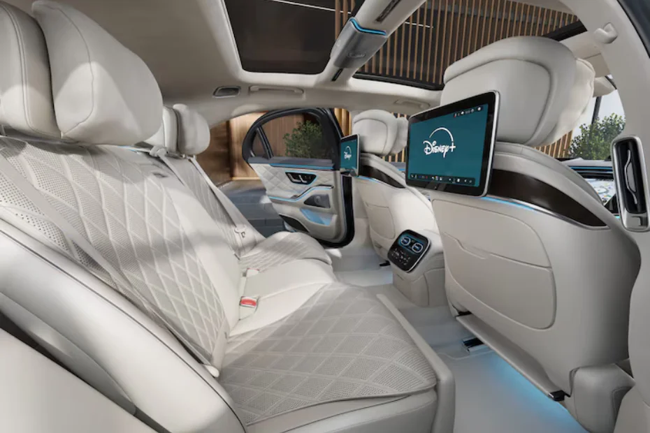 Mercedes S Class  Image Gallery-2