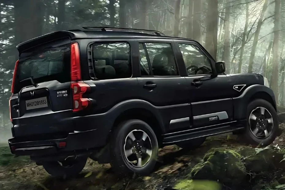 Mahindra Scorpio Classic  Image Gallery-7