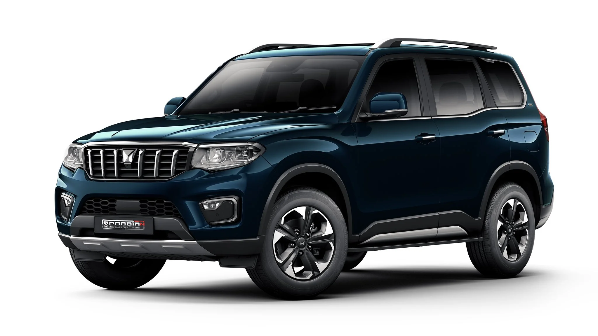 Mahindra Scorpio N