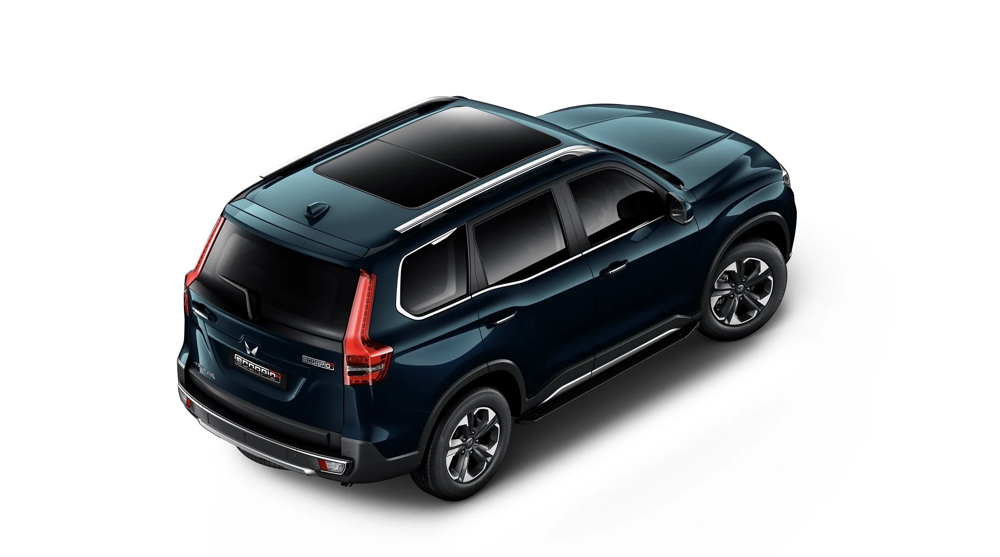 Mahindra Scorpio N  Image Gallery-5
